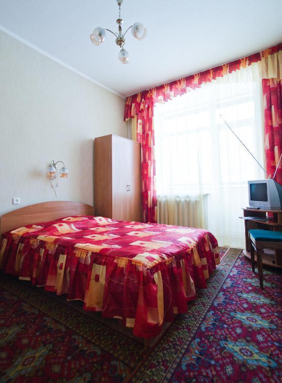 Hotel Iskozh 키로프 객실 사진